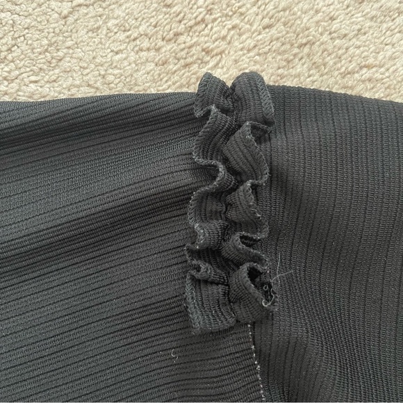 hello Kitty Vintage Half Sleeve Blouse Size 4 - Picture 5 of 6